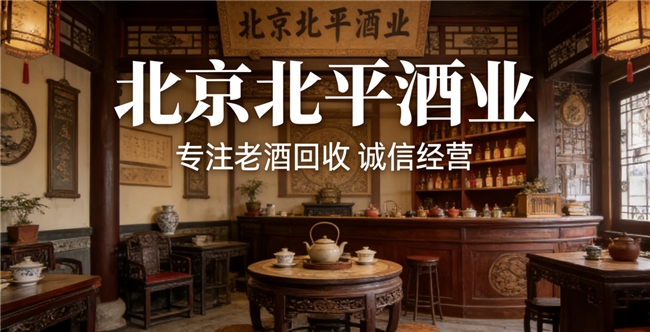 北京老酒回收选哪家？36年老牌北京北平酒业凭实力出圈，用专业定义行业标准