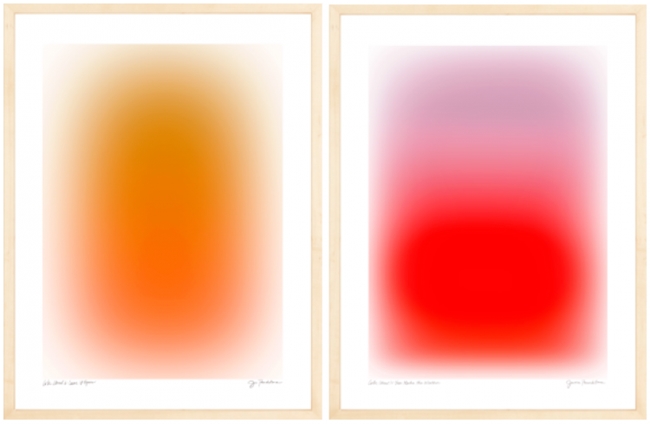 色彩造境：抽象艺术里的治愈系设计表达