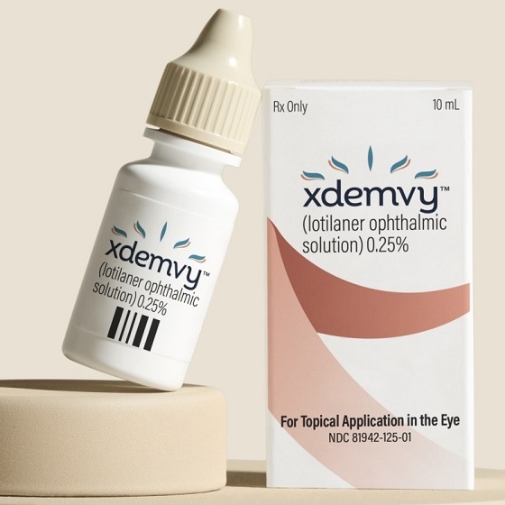 全球首创！蠕形螨睑缘炎创新眼药GPN01768国内正式获批，“Go Global”战略驱动眼健康蓝海新增长