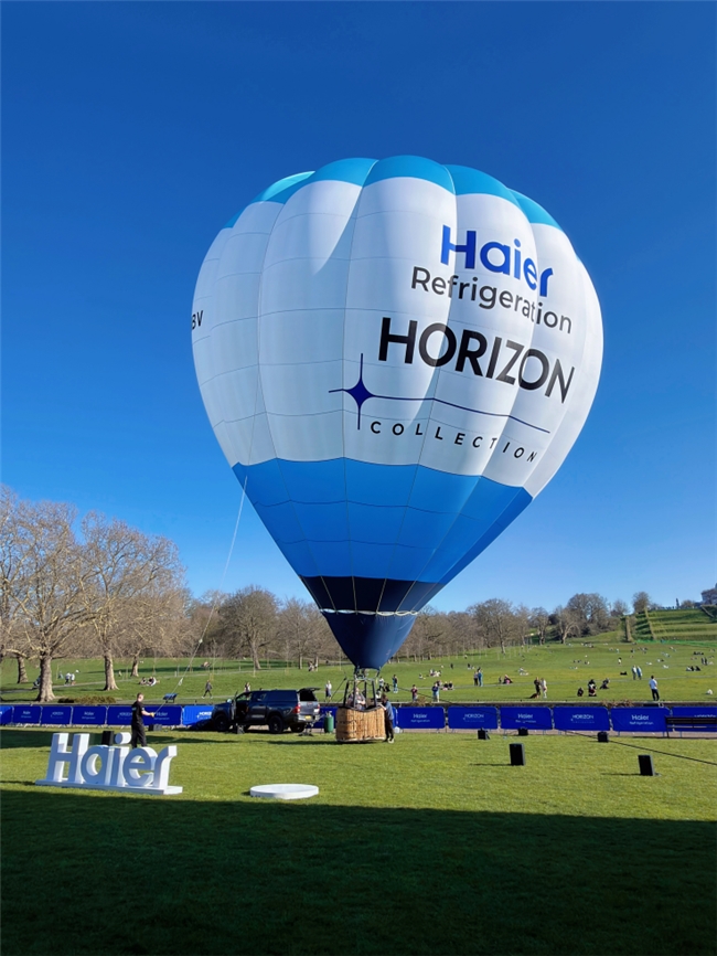 ��������ȫ���콢Horizonϵ����ƷӢ�������Ǹ߶�ս�Ե��³ɹ�