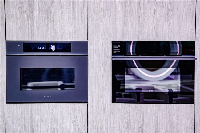 凯度ZRPRO2微蒸烤一体机斩获AWE2026艾普兰创新奖技术创新树立厨电新标杆(图2)