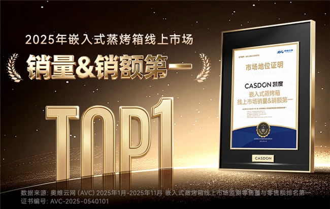 凯度ZRPRO2微蒸烤一体机斩获AWE2026艾普兰创新奖技术创新树立厨电新标杆(图3)