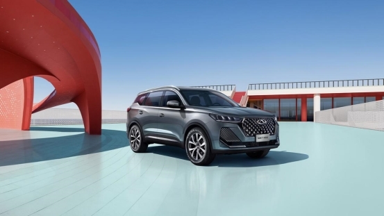 自动挡7.49万起即可入!瑞虎7卓越版,春游家用闭眼冲