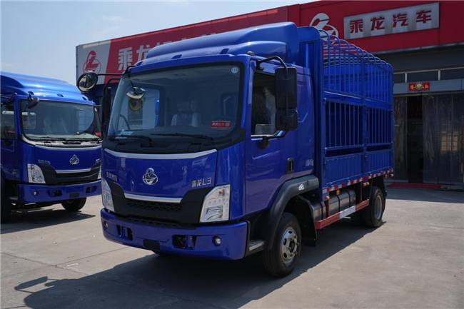 大动力高承载 乘龙L3城际运输&ldquo;赚钱利器&rdquo;