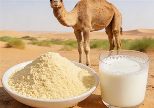 2026质量排行榜！什么牌子的驼奶质量好？十大品牌抽检报告公布！