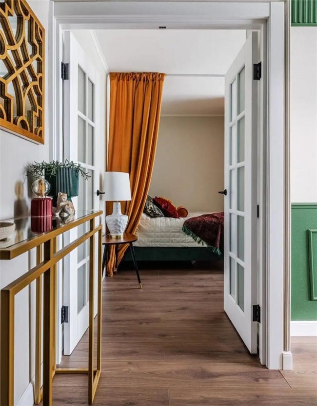 榨干 34㎡!兼具颜值与实用的秋日家居设计