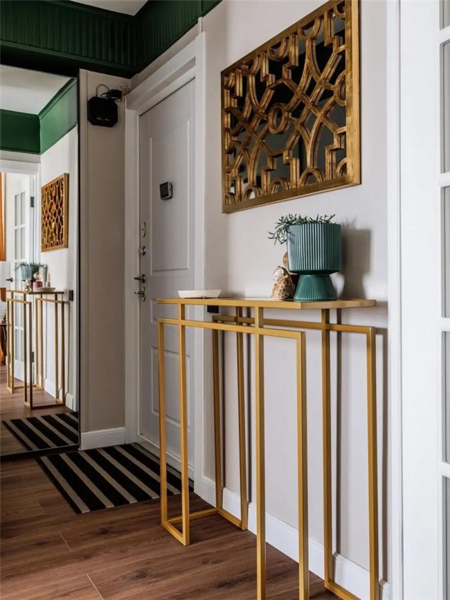 榨干 34㎡!兼具颜值与实用的秋日家居设计