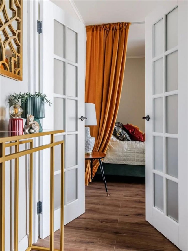 榨干 34㎡!兼具颜值与实用的秋日家居设计