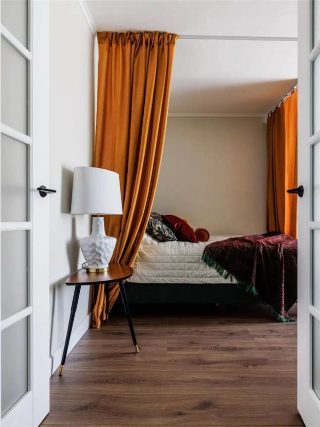 榨干 34㎡!兼具颜值与实用的秋日家居设计