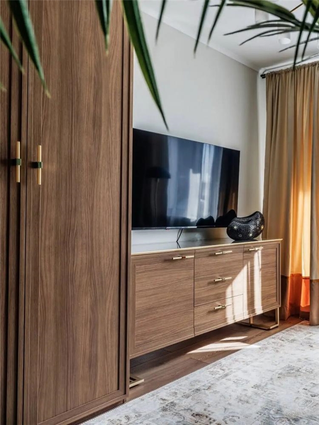 榨干 34㎡!兼具颜值与实用的秋日家居设计