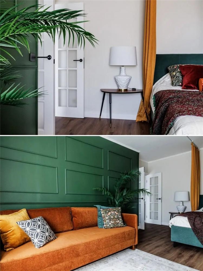 榨干 34㎡!兼具颜值与实用的秋日家居设计