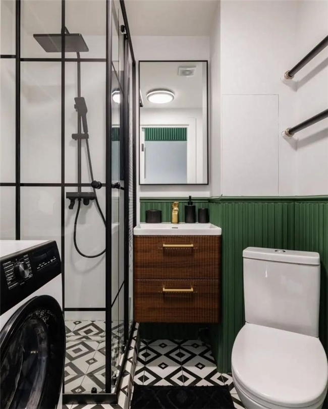 榨干 34㎡!兼具颜值与实用的秋日家居设计