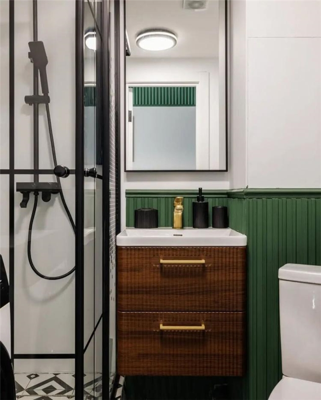 榨干 34㎡!兼具颜值与实用的秋日家居设计