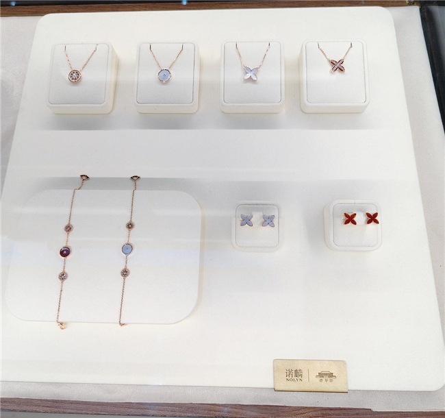 诺麟 × 德寿宫联名：让千年宋韵在商业中活化传承，轻奢小众不撞款