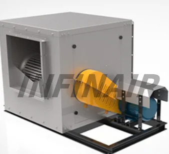 低噪声离心风机