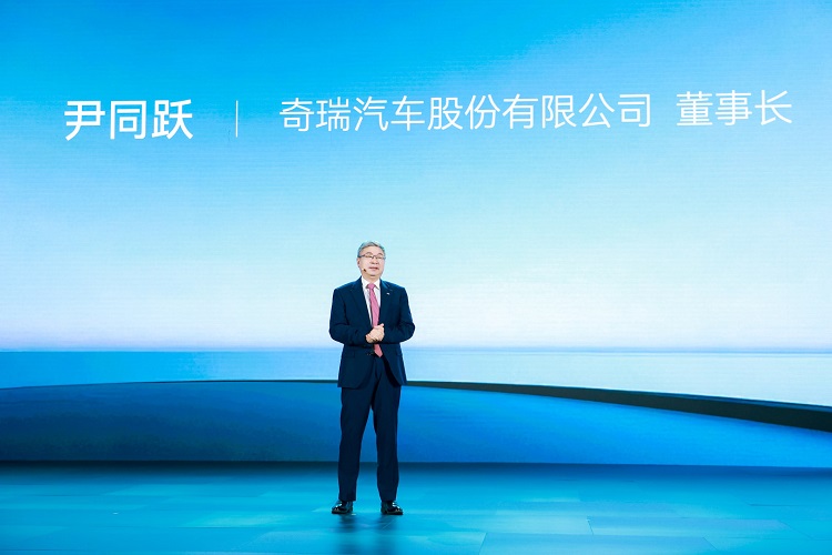 新风云 乘风而上丨奇瑞风云之夜 智美大五座SUV风云T9L预售价13.99万元起 新风云 乘风而上丨奇瑞风云之夜 智美大五座SUV风云T9L预售价13.99万元起