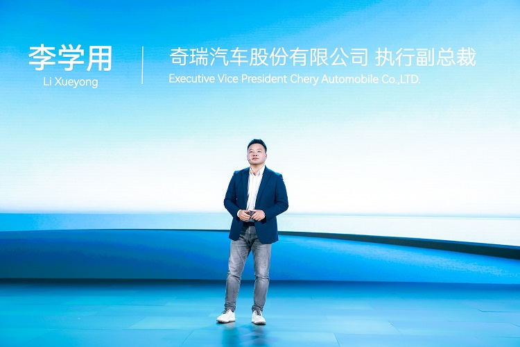 新风云 乘风而上丨奇瑞风云之夜 智美大五座SUV风云T9L预售价13.99万元起 新风云 乘风而上丨奇瑞风云之夜 智美大五座SUV风云T9L预售价13.99万元起