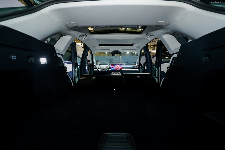 新风云 乘风而上丨奇瑞风云之夜 智美大五座SUV风云T9L预售价13.99万元起 新风云 乘风而上丨奇瑞风云之夜 智美大五座SUV风云T9L预售价13.99万元起