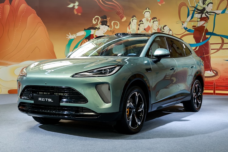 新风云 乘风而上丨奇瑞风云之夜 智美大五座SUV风云T9L预售价13.99万元起 新风云 乘风而上丨奇瑞风云之夜 智美大五座SUV风云T9L预售价13.99万元起