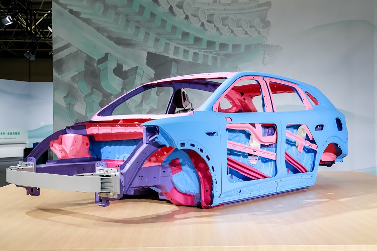 新风云 乘风而上丨奇瑞风云之夜 智美大五座SUV风云T9L预售价13.99万元起 新风云 乘风而上丨奇瑞风云之夜 智美大五座SUV风云T9L预售价13.99万元起