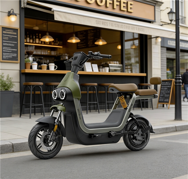 高颜，更高危？首驱科技天津展新品用硬核科技重新定义&ldquo;颜值正义&rdquo;