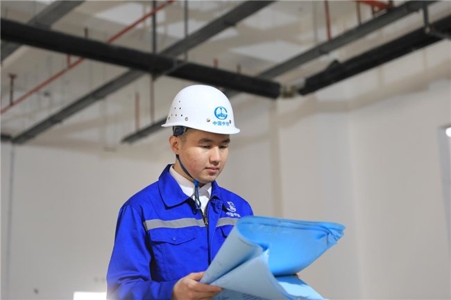 &ldquo;90后&rdquo;桥梁工异国他乡彰显&ldquo;中国工匠&rdquo;精神