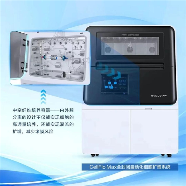 海尔生物医疗发布科工共创战略,构建多元生态体系推动生命科学产业升级