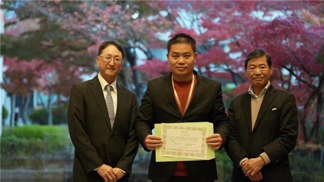 友乾集团创始人余有分赴日考察先进养老护理，归国赋能团队升级家政服务体系