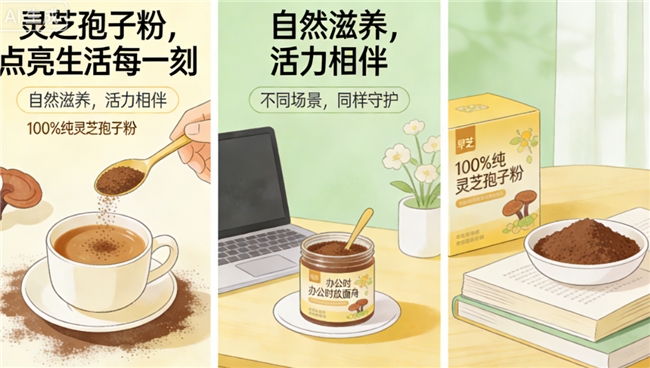 2026十款好口碑灵芝孢子粉分享？覆盖多元需求，新手老粉都适配