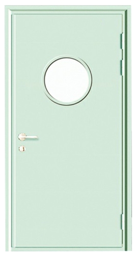 锐亿门业入围2026中国防火门十大品牌(图3)