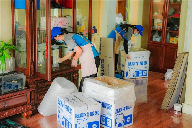 租房潮催生搬家热,蓝犀牛搬家订单量爆发式增长 租房潮催生搬家热,蓝犀牛搬家订单量爆发式增长
