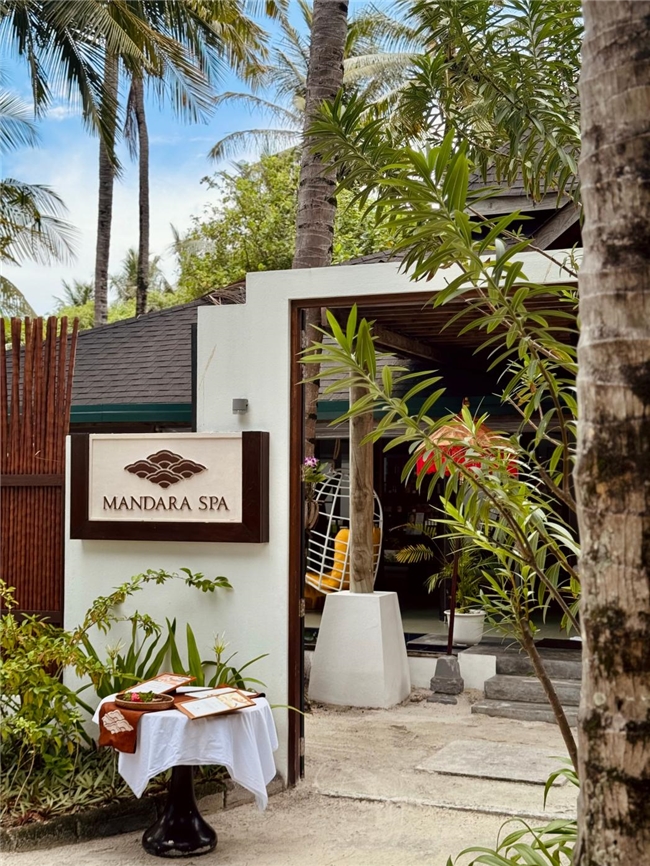 马代哈库拉岛Mandara Spa摘得2026奢华大奖 限时出行礼遇上线