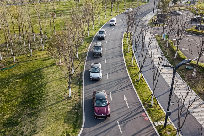 猎鹰700高速长距零接管，风云猎鹰驾辅挑战赛·合肥站圆满收官