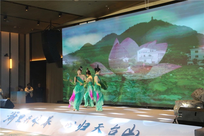 浙里疗休养 心归天台山——2026台州（天台山）疗休养推介大会举行第3张