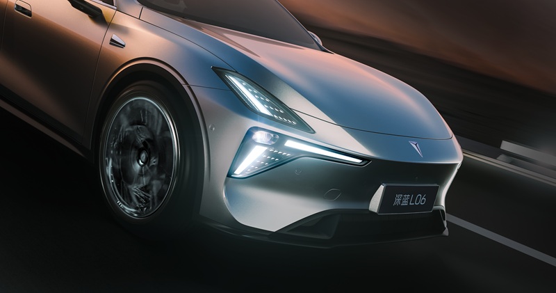 深蓝L06：10-15万左右长续航电车推荐榜单中的硬核实力派