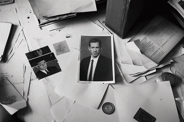 彭杨军的 AI 影像实验：解构摄影真相，重塑视觉叙事