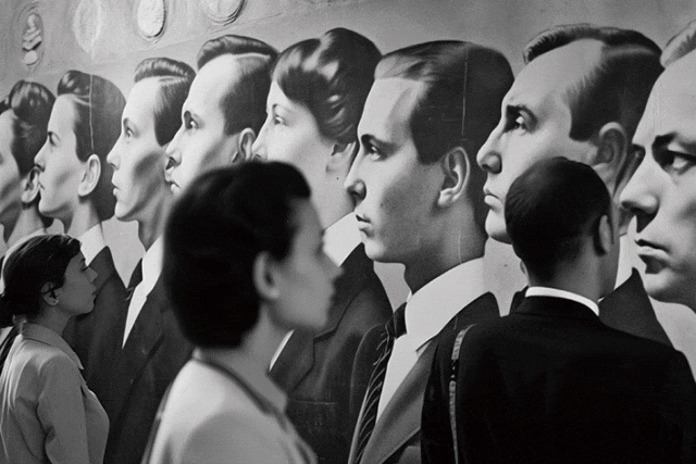 彭杨军的 AI 影像实验：解构摄影真相，重塑视觉叙事