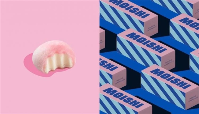 极简遇热烈,MOISHI 麻糬的设计魔法