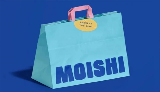 极简遇热烈,MOISHI 麻糬的设计魔法