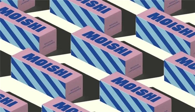 极简遇热烈,MOISHI 麻糬的设计魔法