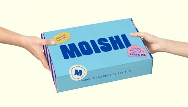 极简遇热烈,MOISHI 麻糬的设计魔法