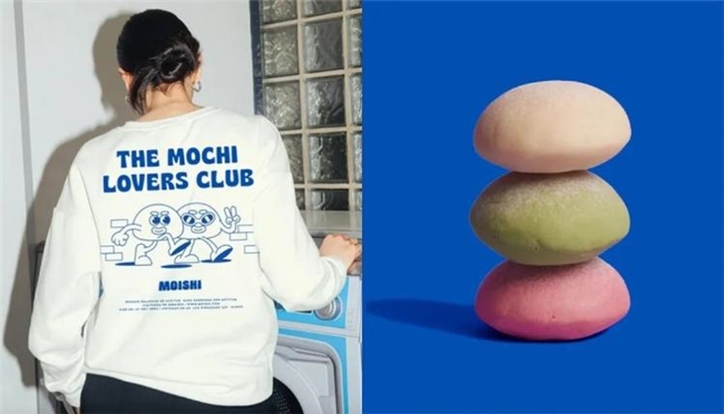 极简遇热烈,MOISHI 麻糬的设计魔法