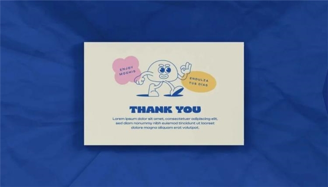 极简遇热烈,MOISHI 麻糬的设计魔法