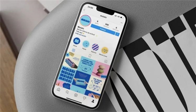 极简遇热烈,MOISHI 麻糬的设计魔法