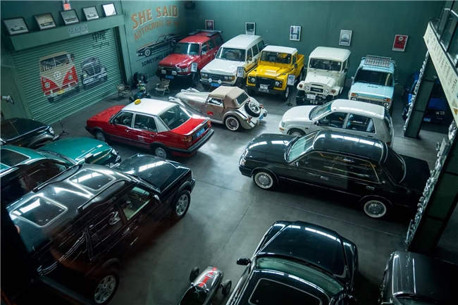 中古汽车董事长潘文科与德国前总统武尔夫共话交流，链接国际视野