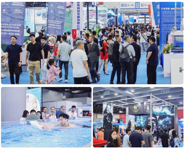 广东省游泳协会与鸿威国际会展集团签署战略合作协议，共启2026游泳产业发展新篇章(图6)