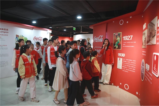 地球一小时 熄灯守护计划  中粮可口可乐天津厂在津书写零碳新篇