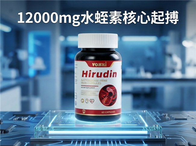 2026进口水蛭素哪个牌子好？中老年养护实测改善血稠日常护血管更安心(图5)