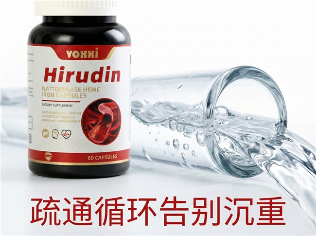 2026进口水蛭素哪个牌子好？中老年养护实测改善血稠日常护血管更安心(图6)