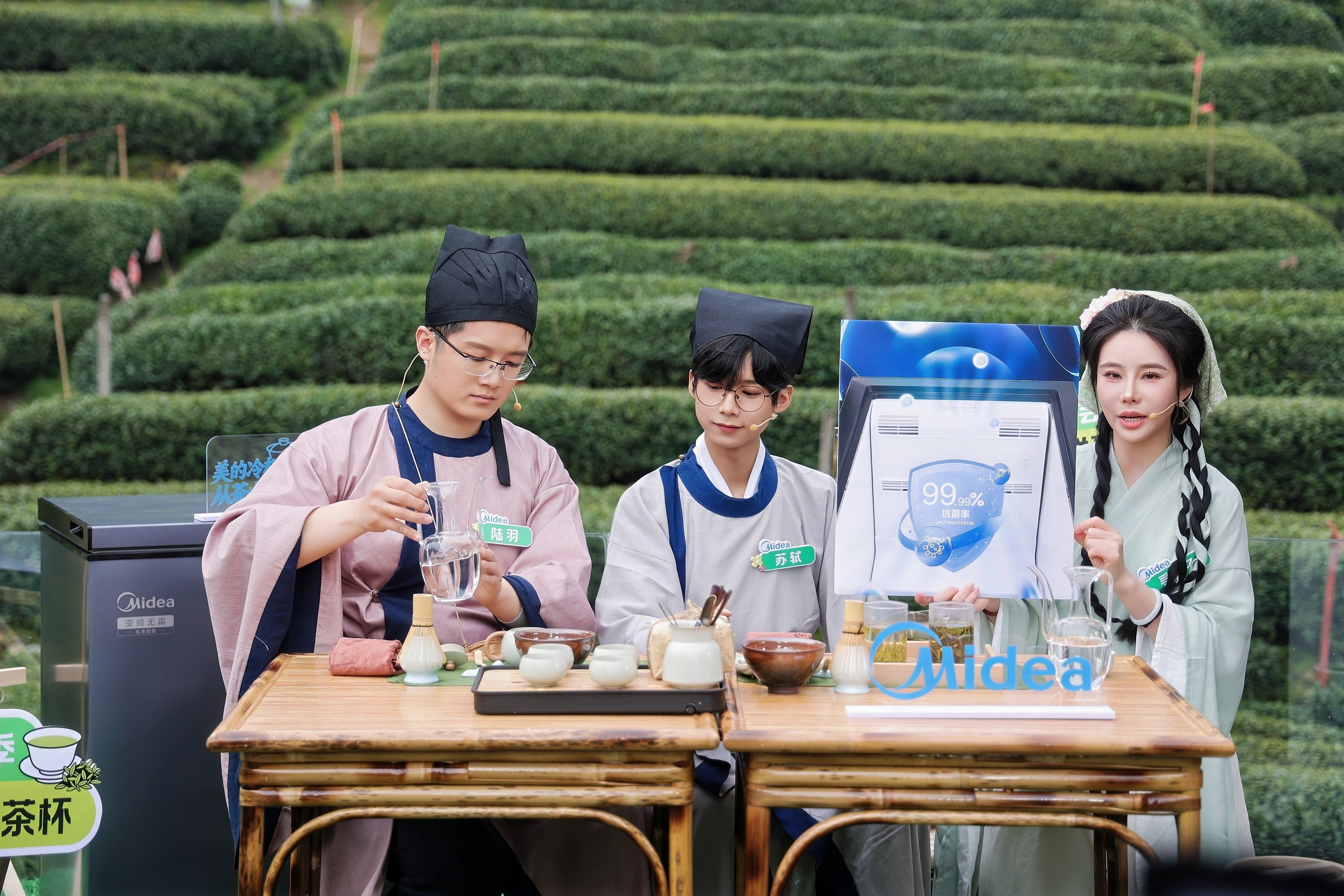 春茶保鲜有难题？美的冷柜以现代科技破解千年“藏茶之难”-家电圈官网